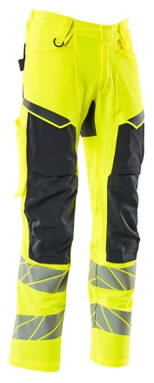 Mascot Accelerate safe Broek met kniezakken 19479