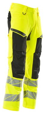 Mascot Accelerate safe Broek met kniezakken 19479