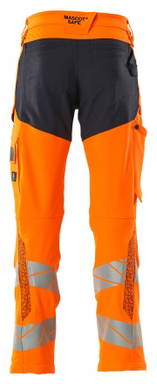 Mascot Accelerate safe Broek met kniezakken 19479