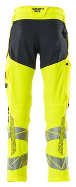 Mascot Accelerate safe Broek met kniezakken 19479
