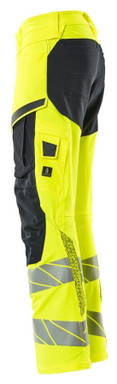 Mascot Accelerate safe Broek met kniezakken 19479