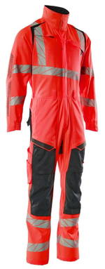 Mascot Accelerate safe Overall met kniezakken 19519