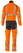 Mascot Accelerate safe Overall met kniezakken 19519