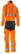 Mascot Accelerate safe Overall met kniezakken 19519