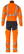 Mascot Accelerate safe Overall met kniezakken 19519