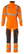 Mascot Accelerate safe Overall met kniezakken 19519
