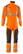 Mascot Accelerate safe Overall met kniezakken 19519