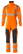 Mascot Accelerate safe Overall met kniezakken 19519