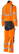 Mascot Accelerate safe Overall met kniezakken 19519