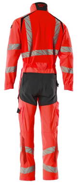 Mascot Accelerate safe Overall met kniezakken 19519