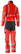 Mascot Accelerate safe Overall met kniezakken 19519