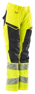Mascot Accelerate safe Broek met kniezakken 19578