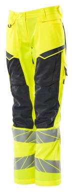 Mascot Accelerate safe Broek met kniezakken 19578