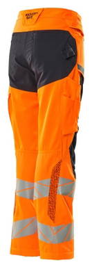 Mascot Accelerate safe Broek met kniezakken 19578