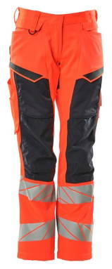 Mascot Accelerate safe Broek met kniezakken 19578