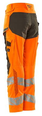 Mascot Accelerate safe Broek met kniezakken 19578