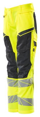 Mascot Accelerate safe Broek met kniezakken 19578