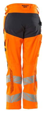 Mascot Accelerate safe Broek met kniezakken 19578