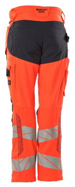 Mascot Accelerate safe Broek met kniezakken 19578