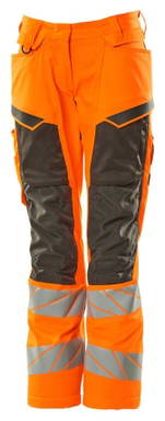 Mascot Accelerate safe Broek met kniezakken 19578