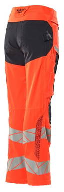 Mascot Accelerate safe Broek met kniezakken 19578