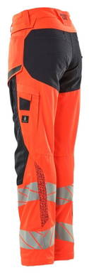 Mascot Accelerate safe Broek met kniezakken 19578