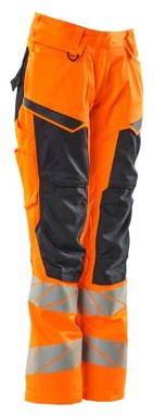 Mascot Accelerate safe Broek met kniezakken 19578