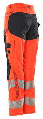Mascot Accelerate safe Broek met kniezakken 19578