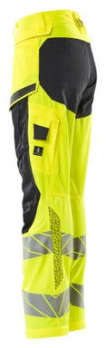 Mascot Accelerate safe Broek met kniezakken 19578