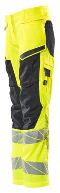 Mascot Accelerate safe Broek met kniezakken 19578