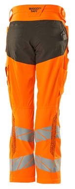 Mascot Accelerate safe Broek met kniezakken 19578