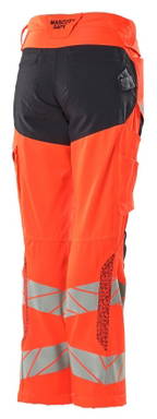 Mascot Accelerate safe Broek met kniezakken 19578