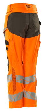 Mascot Accelerate safe Broek met kniezakken 19578