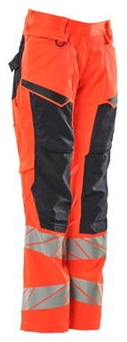 Mascot Accelerate safe Broek met kniezakken 19578