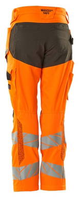 Mascot Accelerate safe Broek met kniezakken 19578