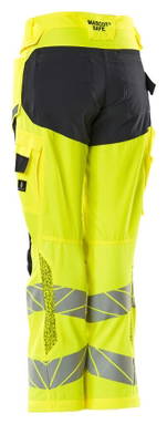 Mascot Accelerate safe Broek met kniezakken 19578