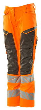 Mascot Accelerate safe Broek met kniezakken 19578