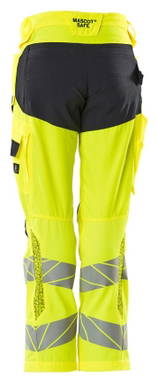 Mascot Accelerate safe Broek met kniezakken 19578