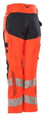Mascot Accelerate safe Broek met kniezakken 19578