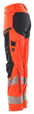 Mascot Accelerate safe Broek met kniezakken 19578