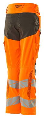 Mascot Accelerate safe Broek met kniezakken 19578