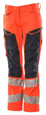 Mascot Accelerate safe Broek met kniezakken 19578