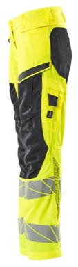 Mascot Accelerate safe Broek met kniezakken 19578
