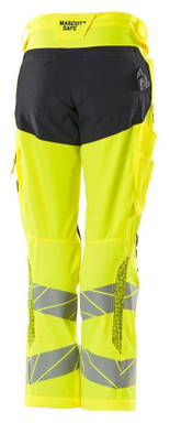 Mascot Accelerate safe Broek met kniezakken 19578