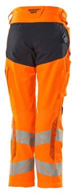 Mascot Accelerate safe Broek met kniezakken 19578