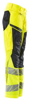 Mascot Accelerate safe Broek met kniezakken 19578