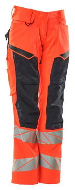 Mascot Accelerate safe Broek met kniezakken 19578
