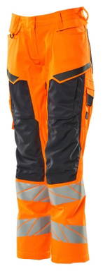 Mascot Accelerate safe Broek met kniezakken 19578