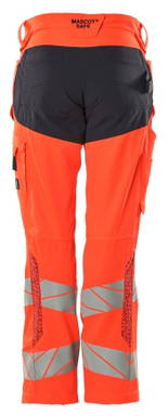 Mascot Accelerate safe Broek met kniezakken 19578