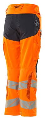 Mascot Accelerate safe Broek met kniezakken 19578